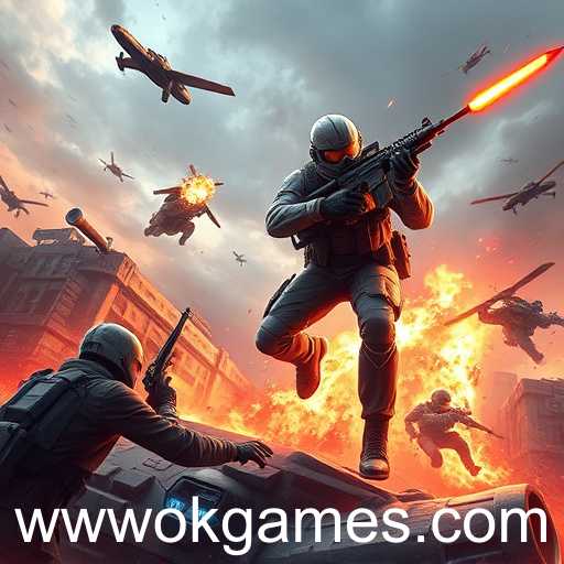 Exploring the Thrilling World of Action Games with 'okgames'