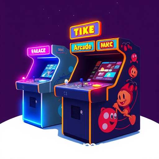The Revival of Arcade Games in the Digital Age