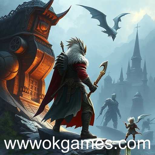 The Rise of 'okgames': A Digital Revolution in Gaming