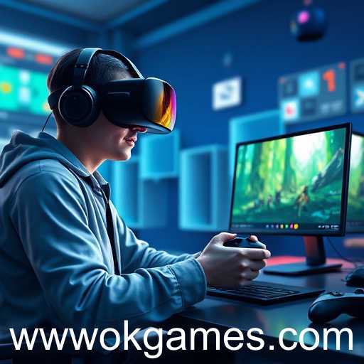 Emerging Trends in Online Gaming