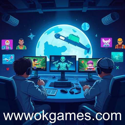 The Evolution of English Game Websites