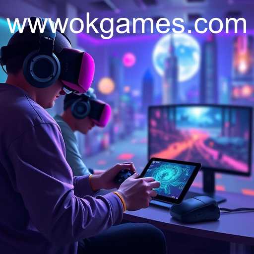 The Evolution of Gaming: A New Era with OKGames