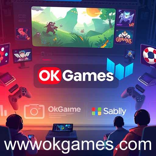 The Evolution of OkGames: A Gamer's Hub