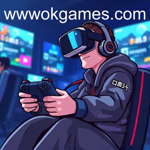 The Evolution of OKGames: Pioneering the Future of Online Play