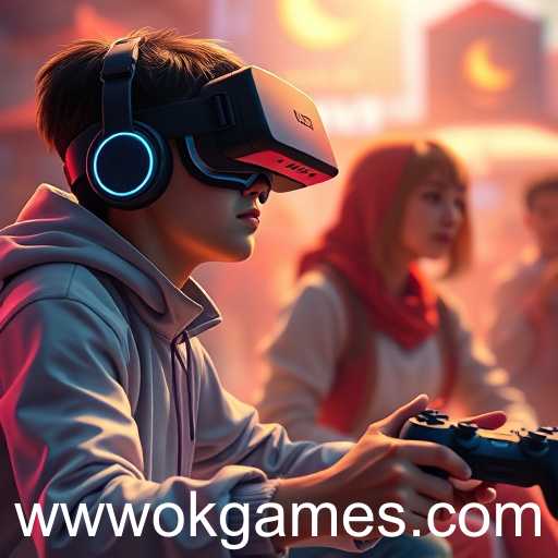 Evolution of Online Gaming in 2025