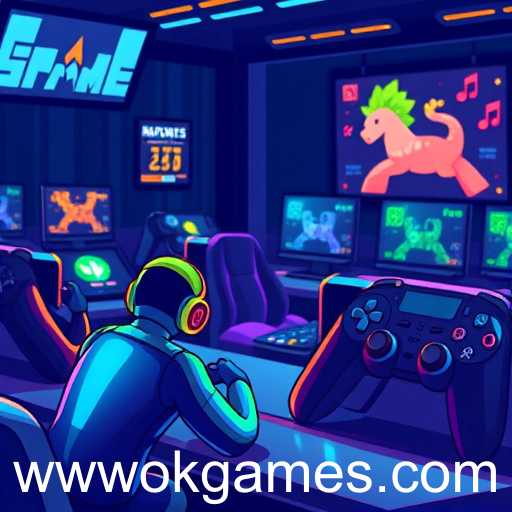 Evolving Trends in the World of Online Gaming