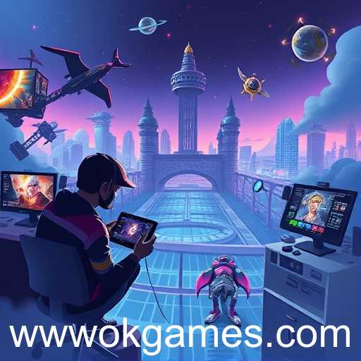 The Evolution of Gaming in 2025