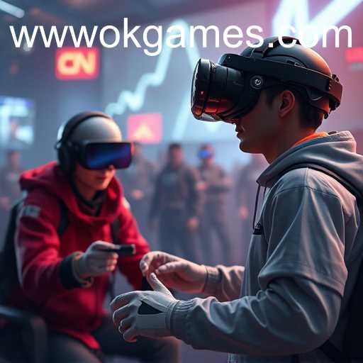 Gaming Evolution: Trends and Innovations