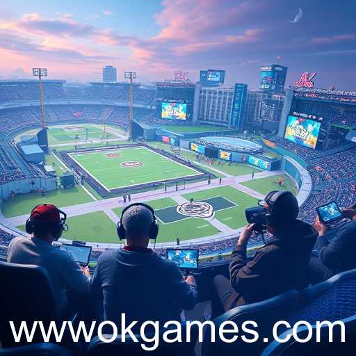 The Evolution of OkGames in the Digital Era