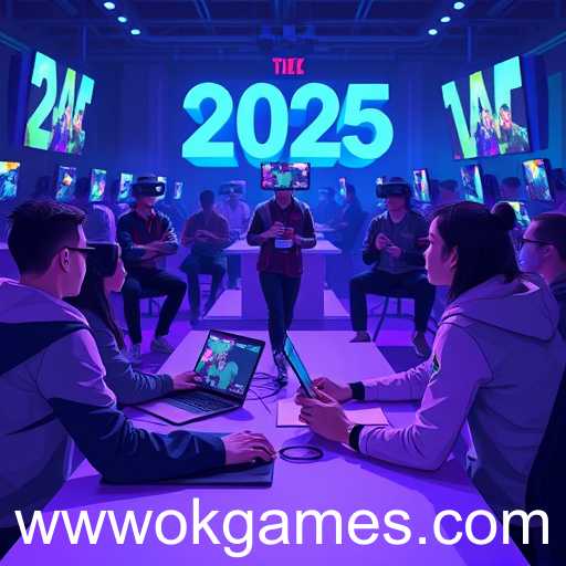 The Rising Influence of OKGames in the Digital Gaming Arena
