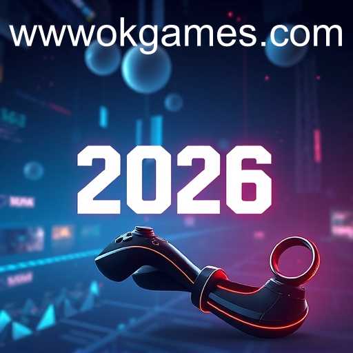 Embracing Evolution: OKGames Leads Gamers into 2026