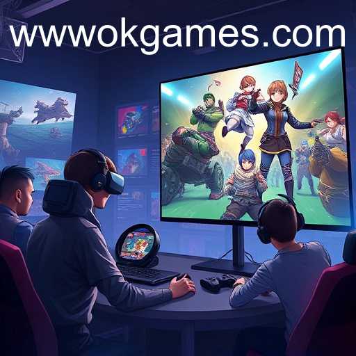 A Leap Forward for Online Gaming: OKGames' Breakthrough