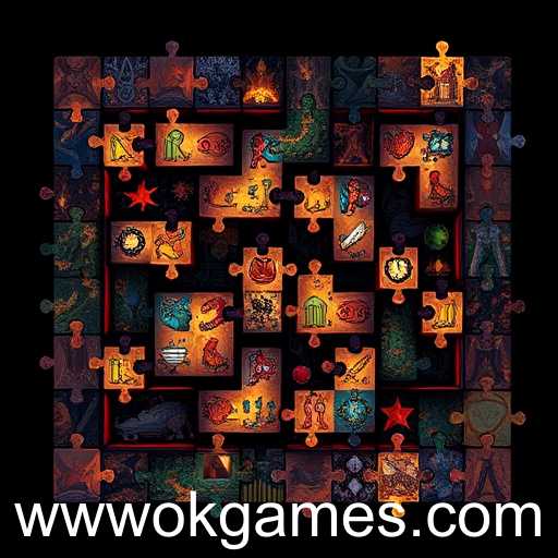 Puzzle Games: Unleashing the Creative Mind