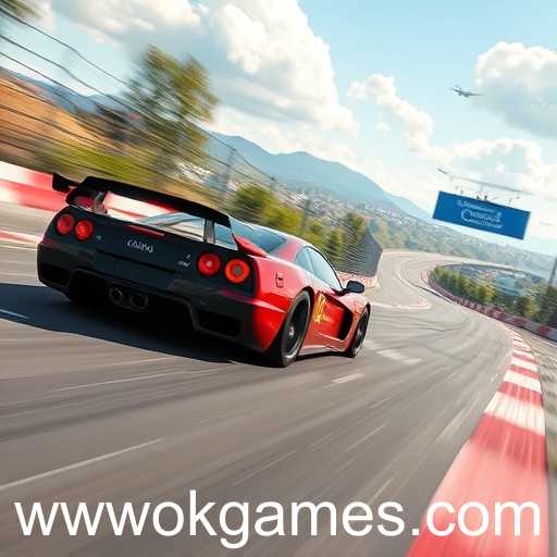 The Thrill of Speed: Exploring the World of Racing Games