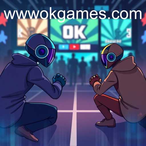 Revolutionizing Gameplay: The Rise of OKGames in Gaming