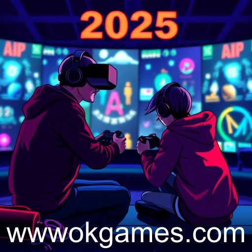 The Rise of English Gaming