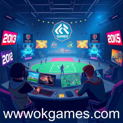 The Rise of New Gaming Platforms