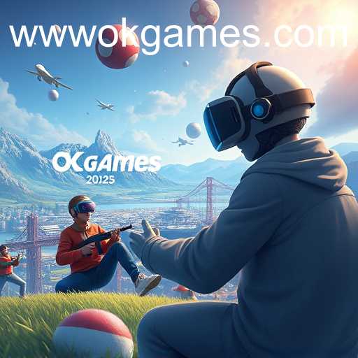 The Rise of OKGames in the Digital Gaming Landscape