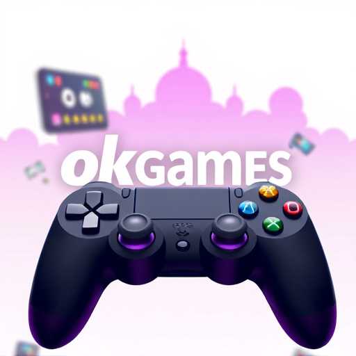 The Rise of OKGames: A New Era in Online Gaming