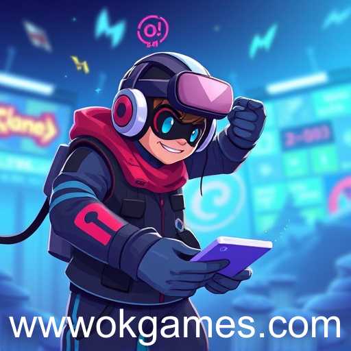 The Rise of OKGames in the Online Gaming World