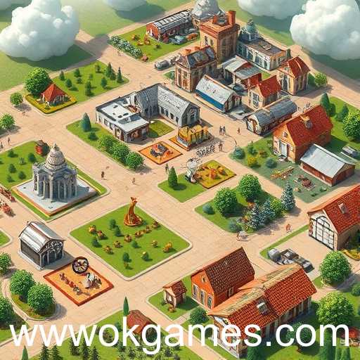 Exploring the Diverse World of Simulation Games