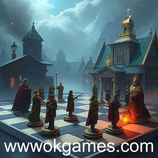 Exploring the World of Strategy Games on OkGames