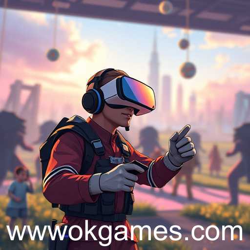 The Rise of OKGames in the Digital Playfield